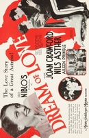 Dream of Love movie poster (1928) Sweatshirt #750871