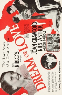 Dream of Love movie poster (1928) Sweatshirt