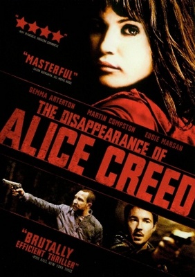 The Disappearance of Alice Creed movie poster (2009) Poster MOV_e2c180cc