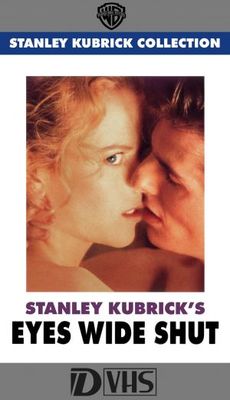 Eyes Wide Shut movie poster (1999) calendar