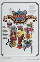 Kaleidoscope movie poster (1966) Sweatshirt #1235878