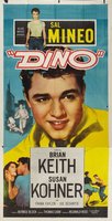 Dino movie poster (1957) Mouse Pad MOV_e2c53e47