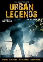 Urban Legends movie poster (1998) Tank Top #697652