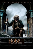 The Hobbit: The Battle of the Five Armies movie poster (2014) Tank Top #1220541