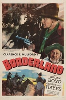 Borderland movie poster (1937) Longsleeve T-shirt #728848