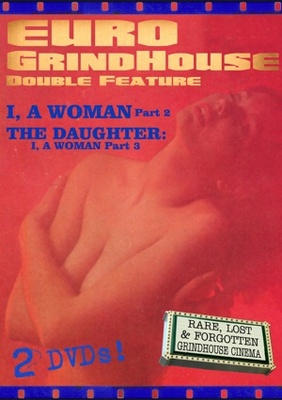 Jeg, en kvinda II movie poster (1968) Sweatshirt