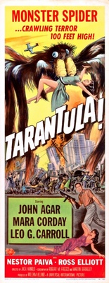 Tarantula movie poster (1955) Poster MOV_e2da8c3d