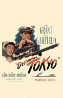 Destination Tokyo movie poster (1943) mug #MOV_e2db192c