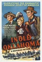 In Old Oklahoma movie poster (1943) Poster MOV_e2dbecd1