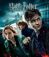Harry Potter and the Deathly Hallows: Part I movie poster (2010) Poster MOV_e2df45a7