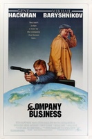 Company Business movie poster (1991) Tank Top #738841