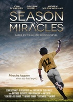 Season of Miracles movie poster (2013) t-shirt #MOV_e2e963ea