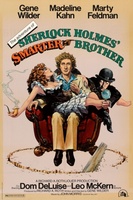 The Adventure of Sherlock Holmes' Smarter Brother movie poster (1975) t-shirt #MOV_e2e9f30c