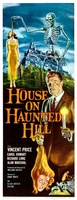 House on Haunted Hill movie poster (1959) hoodie #743364