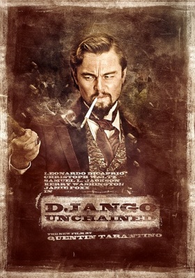 Django Unchained movie poster (2012) Poster MOV_e2eccfa8