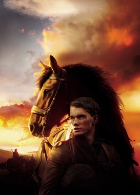 War Horse movie poster (2011) Sweatshirt