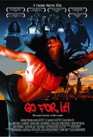 Go for It! movie poster (2010) Tank Top #701467
