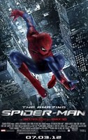 The Amazing Spider-Man movie poster (2012) Poster MOV_e2f38796