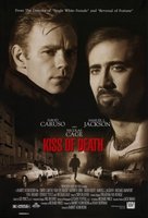 Kiss Of Death movie poster (1995) Longsleeve T-shirt #694871
