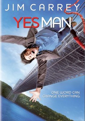 Yes Man movie poster (2008) mug