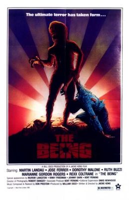 The Being movie poster (1983) poster