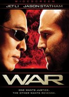 War movie poster (2007) Sweatshirt #647970