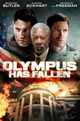 Olympus Has Fallen movie poster (2013) Mouse Pad MOV_e2fd42fe
