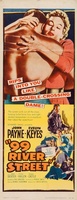 99 River Street movie poster (1953) hoodie #1150664