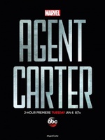 Agent Carter movie poster (2015) Poster MOV_e2fdc3be