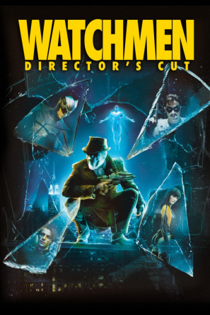 Watchmen movie poster (2009) hoodie