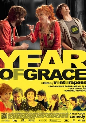 Any de GrÃ cia movie poster (2012) Poster MOV_e302a505
