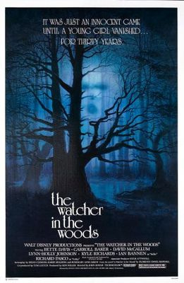 The Watcher in the Woods movie poster (1980) Poster MOV_e303b533