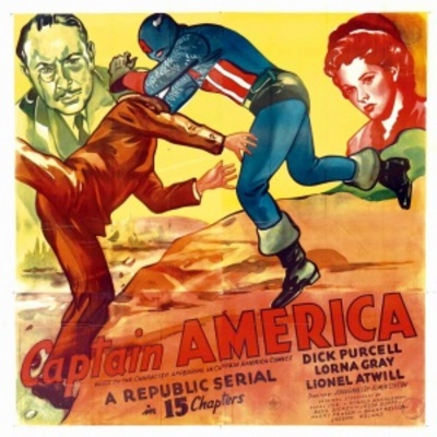 Captain America movie poster (1944) mug #MOV_e304b506