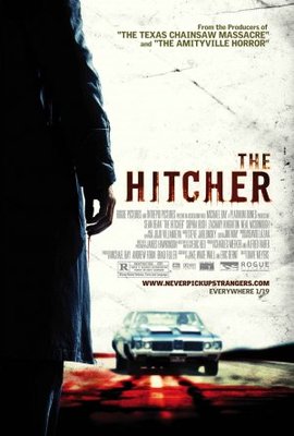 The Hitcher movie poster (2007) Poster MOV_e305c27a