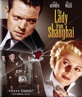 The Lady from Shanghai movie poster (1947) Tank Top #1225943