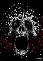 Ghost Rider: Spirit of Vengeance movie poster (2012) t-shirt #MOV_e307eaeb