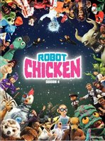 Robot Chicken movie poster (2005) Tank Top #663741