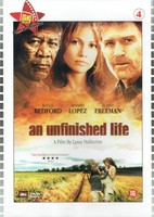 An Unfinished Life movie poster (2005) Mouse Pad MOV_e30a8bc1