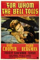 For Whom the Bell Tolls movie poster (1943) Sweatshirt #648706