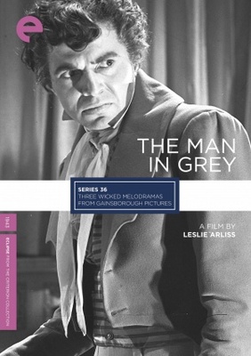 The Man in Grey movie poster (1943) tote bag