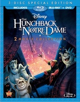 The Hunchback of Notre Dame movie poster (1996) t-shirt #MOV_e3104fa0