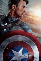 Captain America: The First Avenger movie poster (2011) Mouse Pad MOV_e311744e