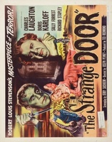 The Strange Door movie poster (1951) Sweatshirt #717389