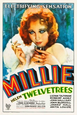 Millie movie poster (1931) Mouse Pad MOV_e3160bdf
