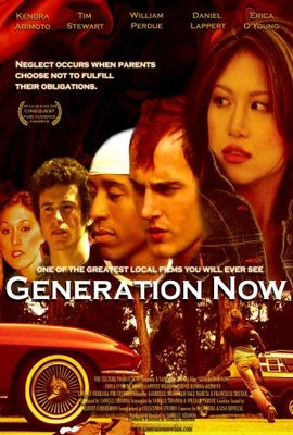 Generation Now movie poster (2008) Mouse Pad MOV_e3197745