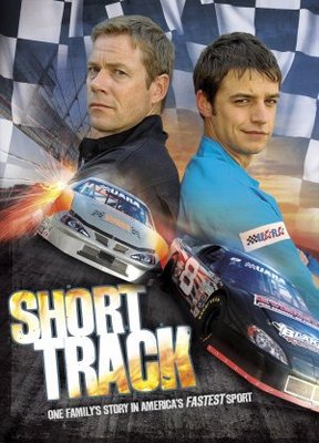 Short Track movie poster (2008) Mouse Pad MOV_e31a82a5