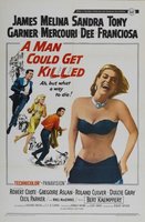 A Man Could Get Killed movie poster (1966) Longsleeve T-shirt #701636