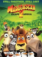 Madagascar: Escape 2 Africa movie poster (2008) Poster MOV_e31ed557