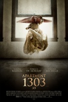 Apartment 1303 3D movie poster (2012) hoodie #1093258