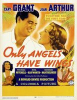 Only Angels Have Wings movie poster (1939) Longsleeve T-shirt #670249